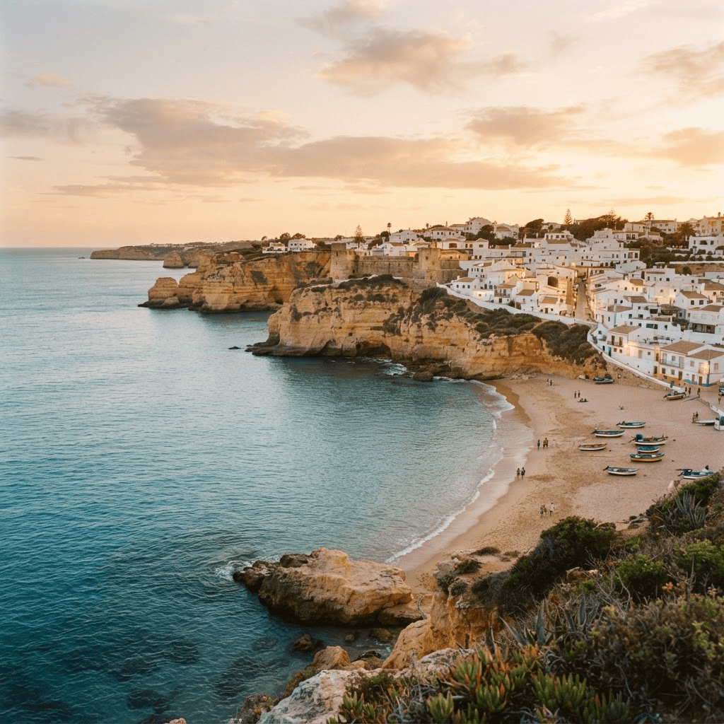 The Algarve, Portugal