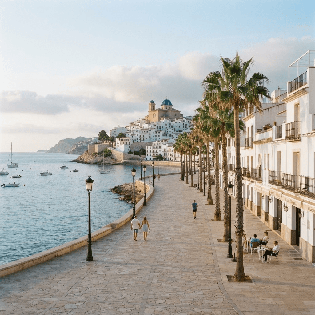 Costa Blanca, Spain